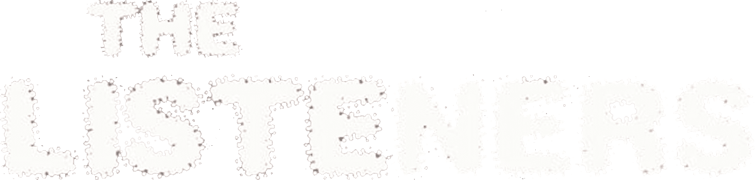 The Listeners logo