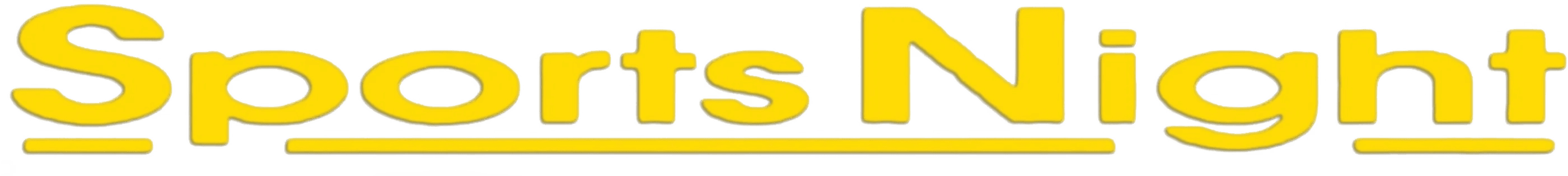 Sports Night logo