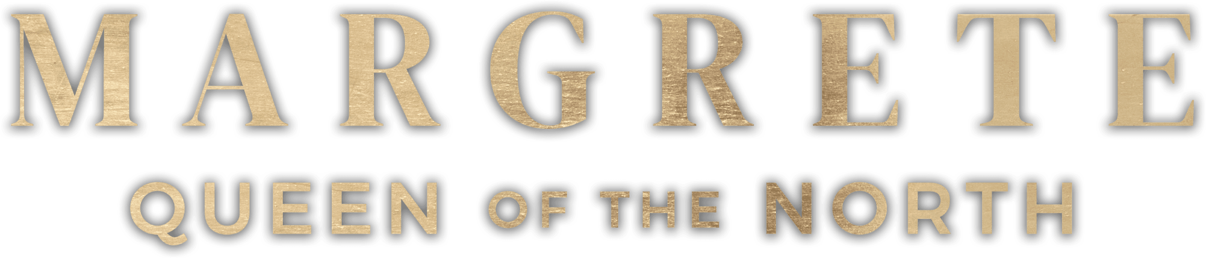 Margrete: Queen of the North logo