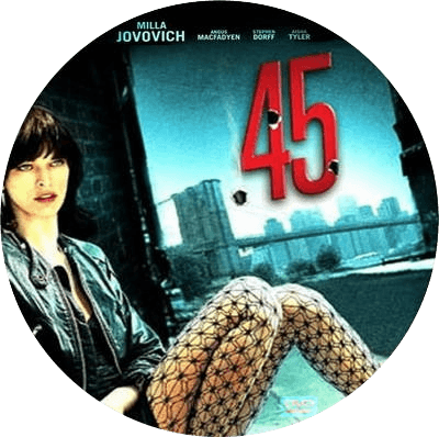 .45 logo