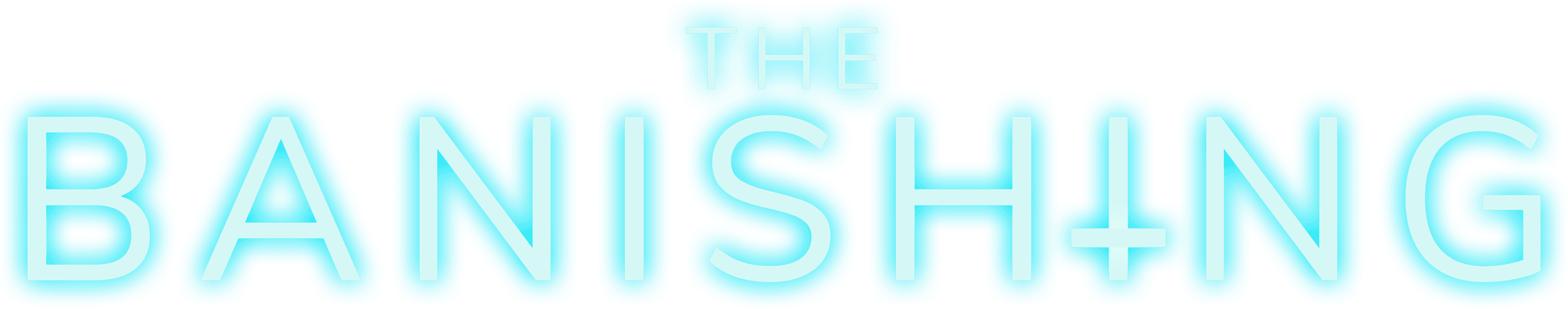 The Banishing logo