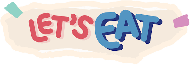 Let's Eat logo