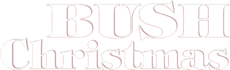 Bush Christmas logo