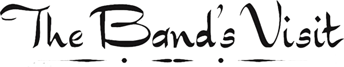 The Band's Visit logo