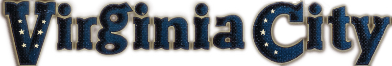 Virginia City logo