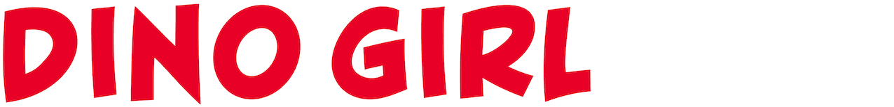 Dino Girl Gauko logo