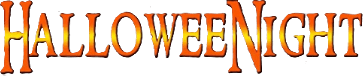 HalloweeNight logo
