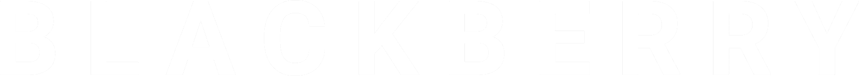 BlackBerry logo