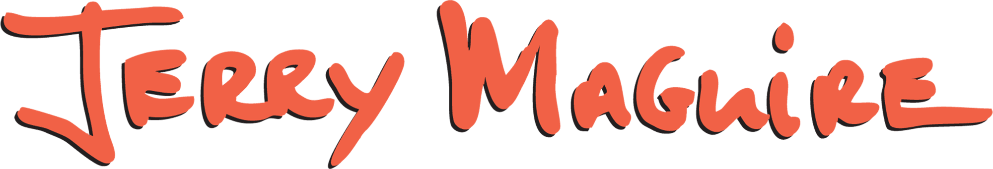 Jerry Maguire logo