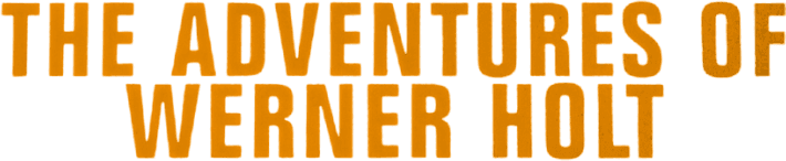 The Adventures of Werner Holt logo