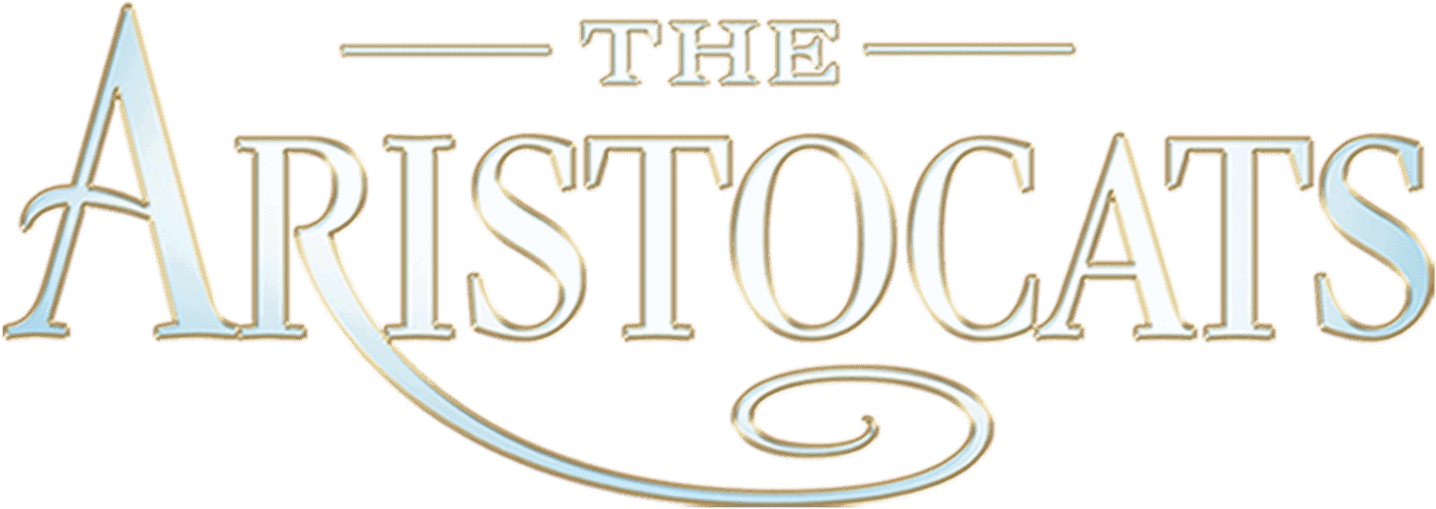 The Aristocats logo