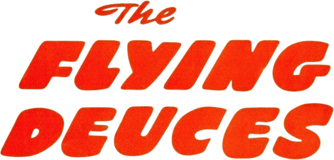 The Flying Deuces logo