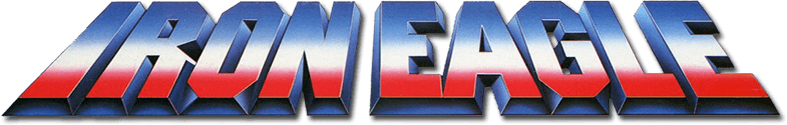Iron Eagle logo
