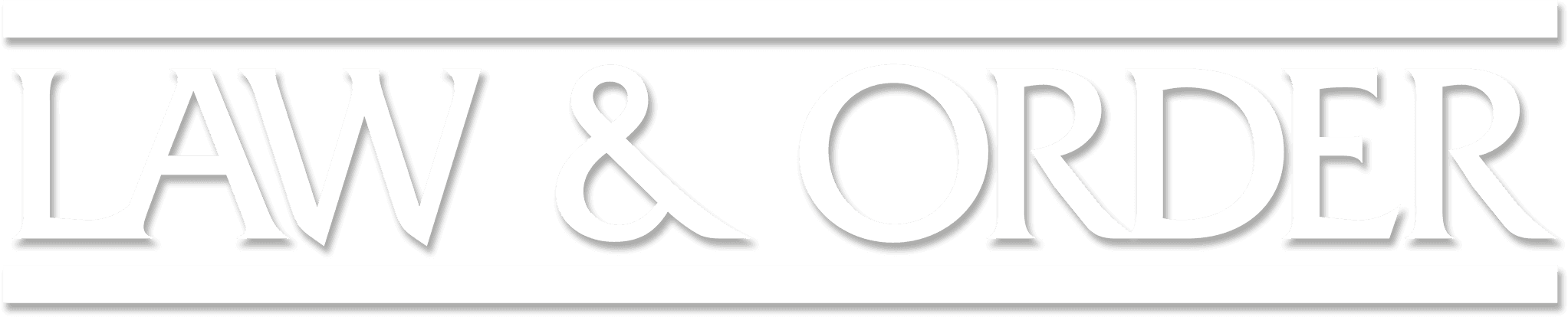 Law & Order logo