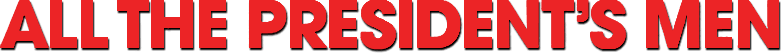 All the President's Men logo