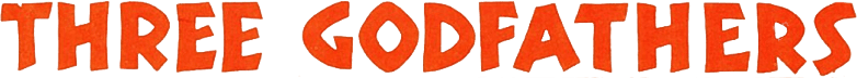 Three Godfathers logo