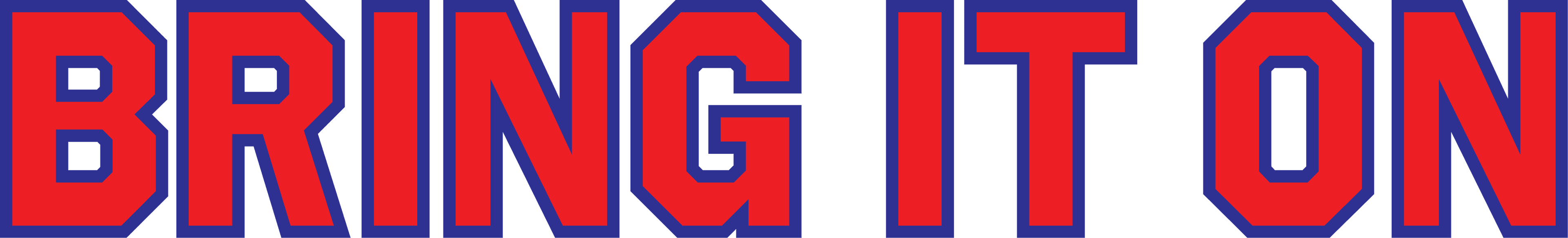 Bring It On logo