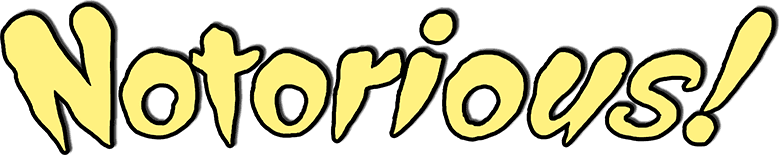 Notorious logo