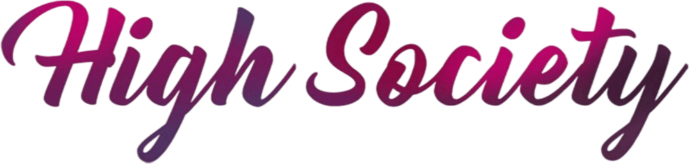 High Society logo