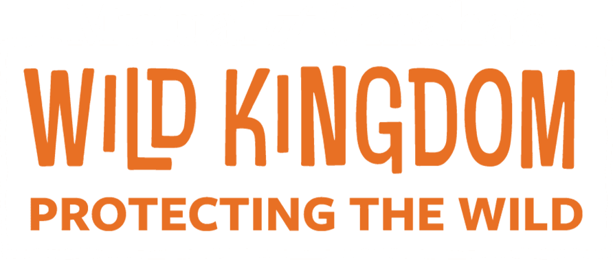 Mutual of Omaha's Wild Kingdom Protecting the Wild logo