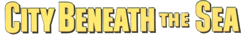 City Beneath the Sea logo