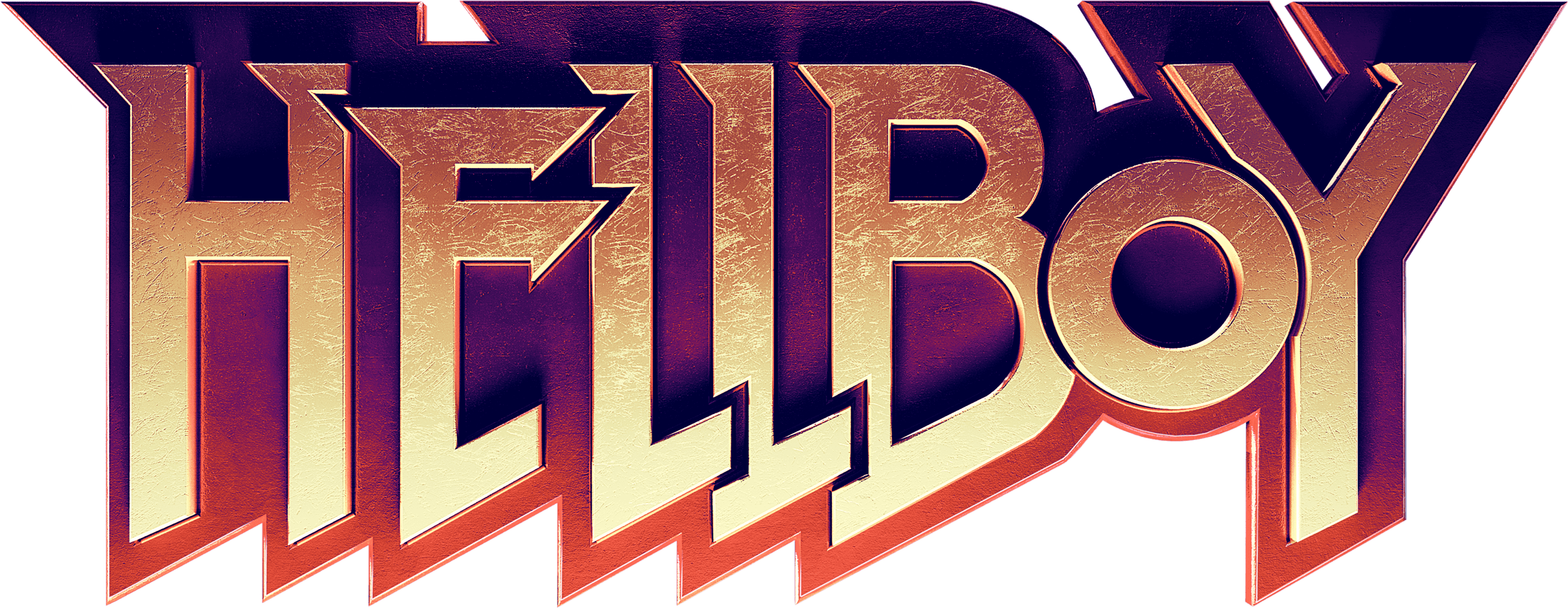 Hellboy logo