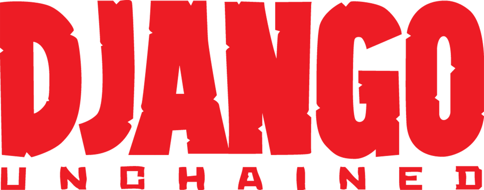 Django Unchained logo