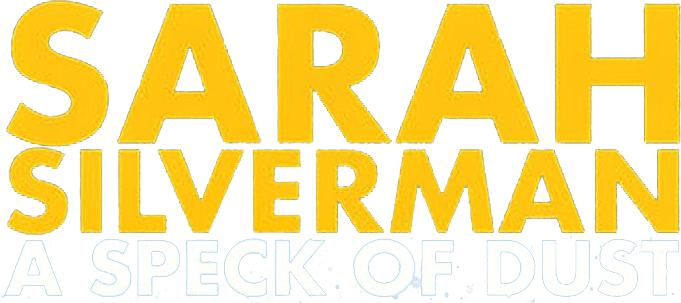 Sarah Silverman: A Speck of Dust logo