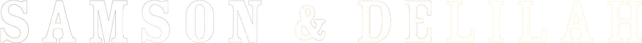 Samson and Delilah logo