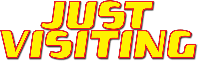 Just Visiting logo