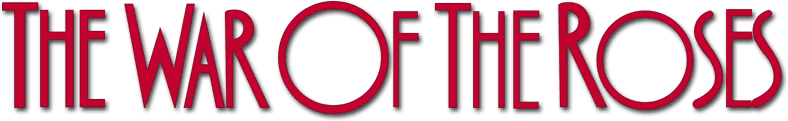 The War of the Roses logo