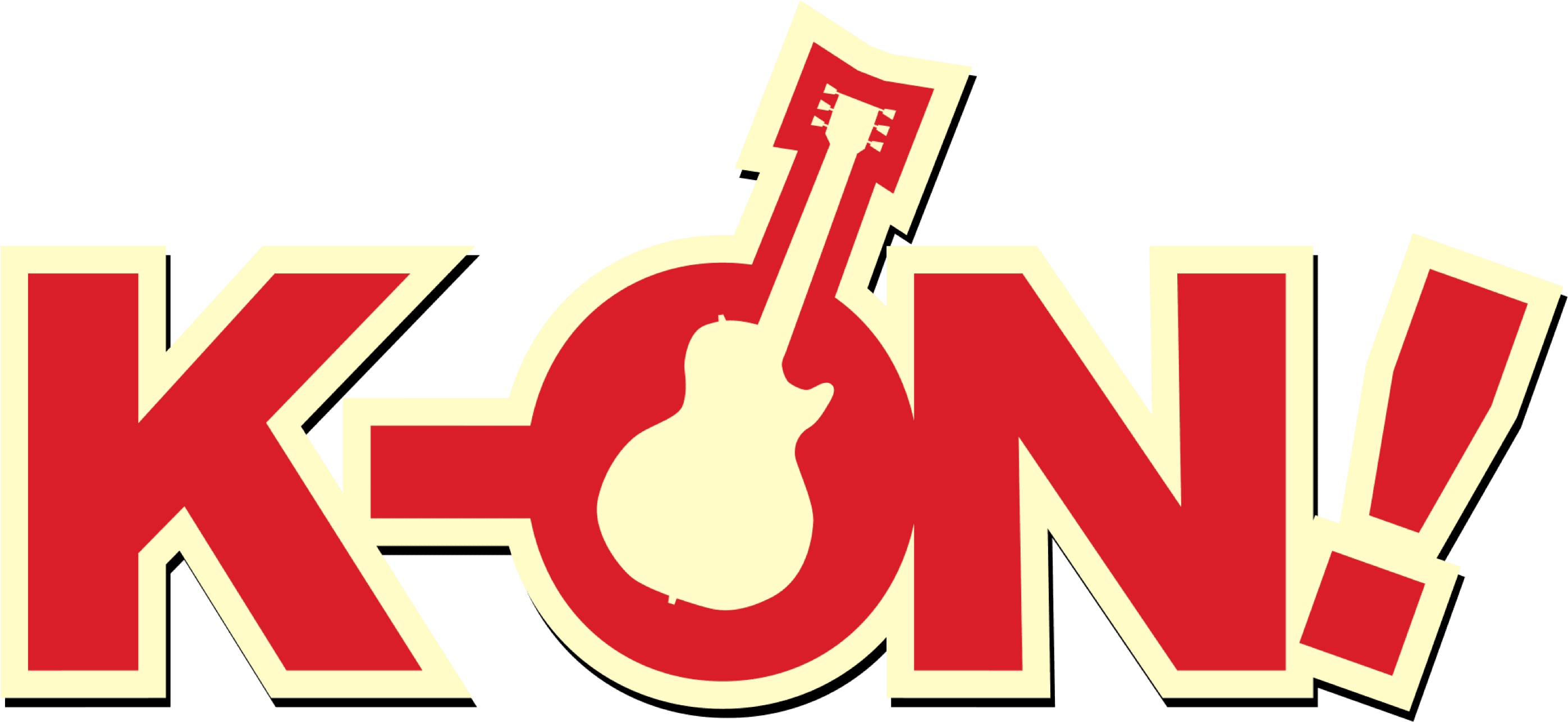 K-ON! logo