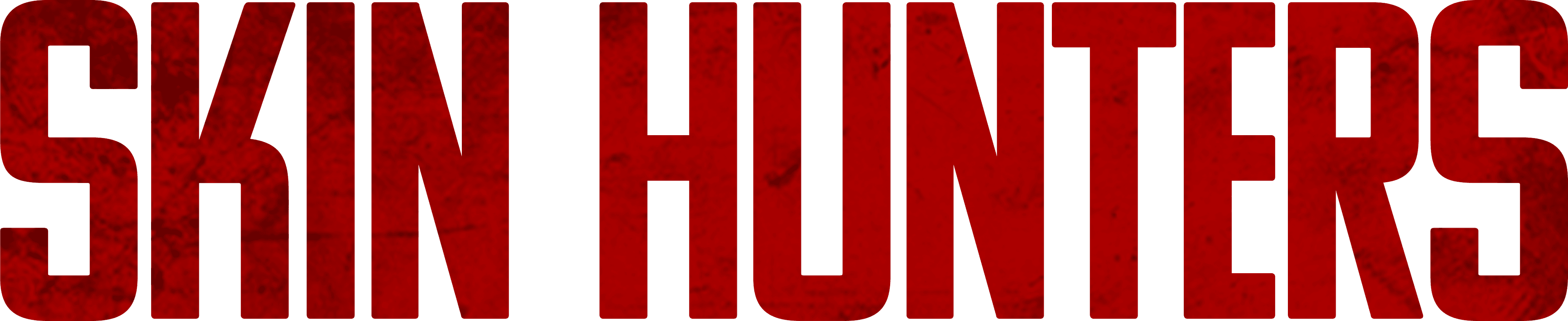 Skin Hunters logo
