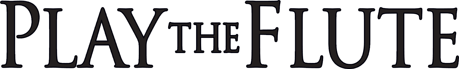 Play the Flute logo