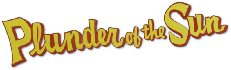 Plunder of the Sun logo