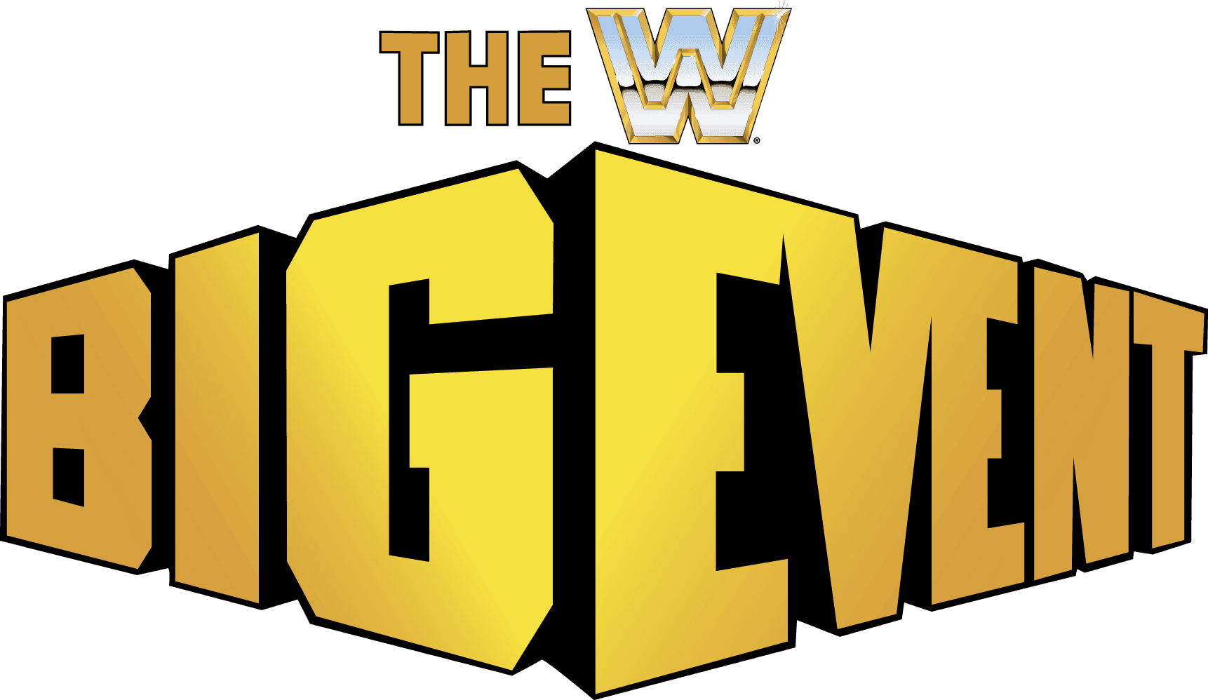WWE The Big Event logo