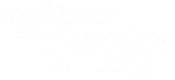 The Sisterhood of the Traveling Pants 2 logo