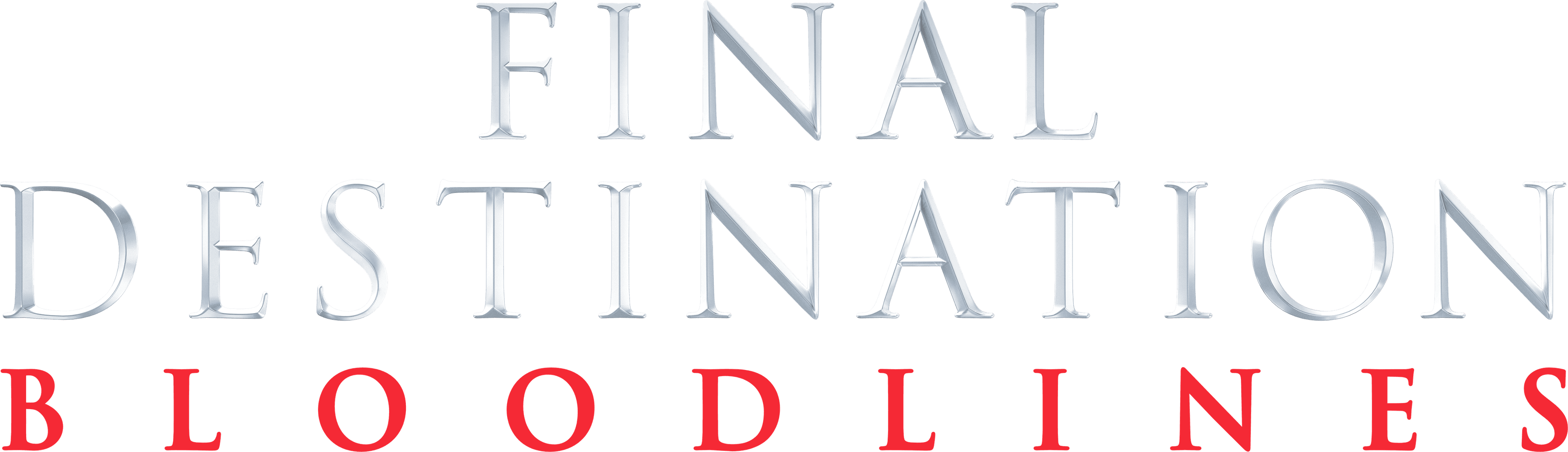 Final Destination Bloodlines logo
