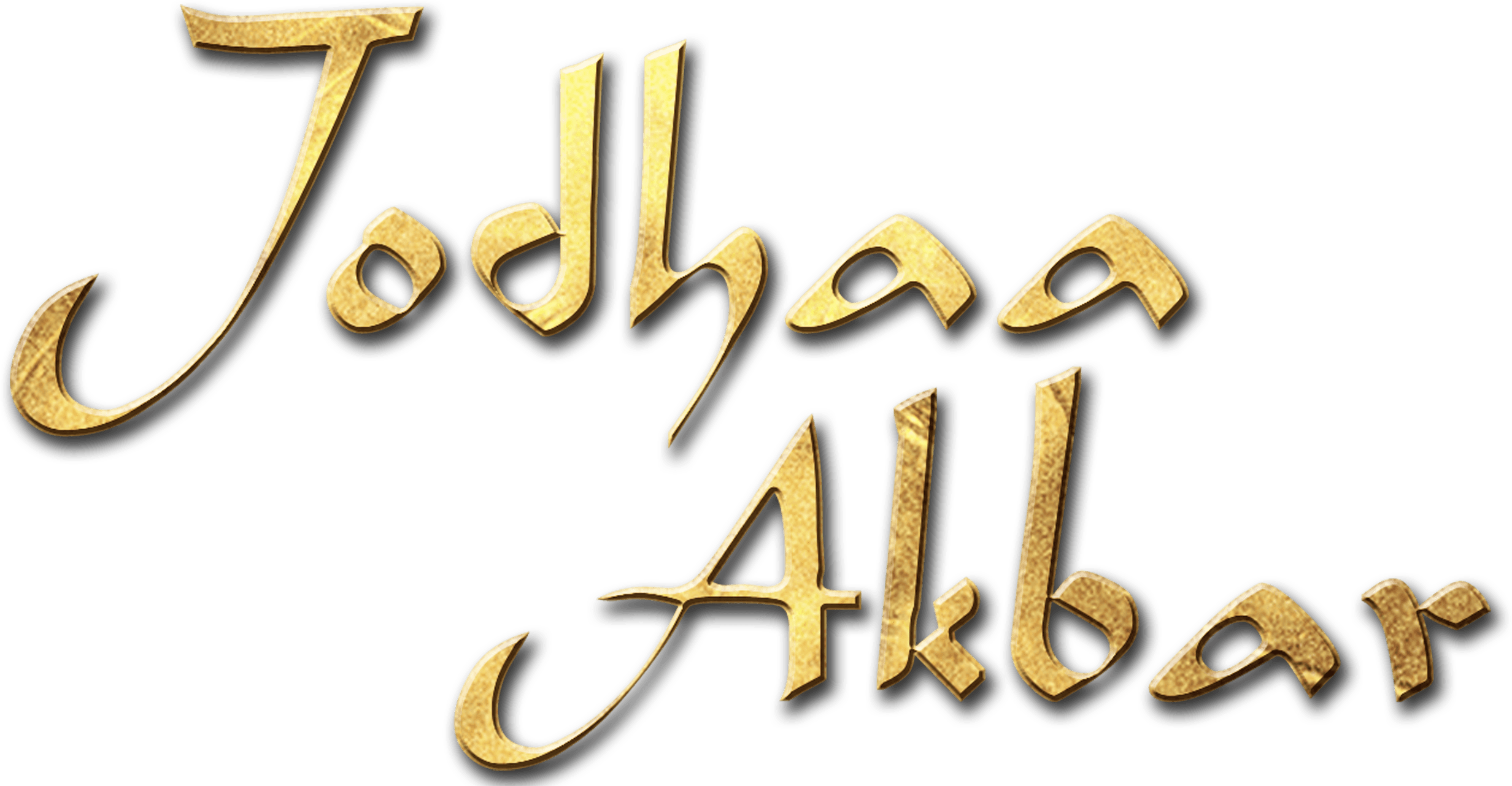 Jodhaa Akbar logo