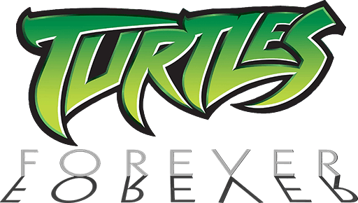 Turtles Forever logo