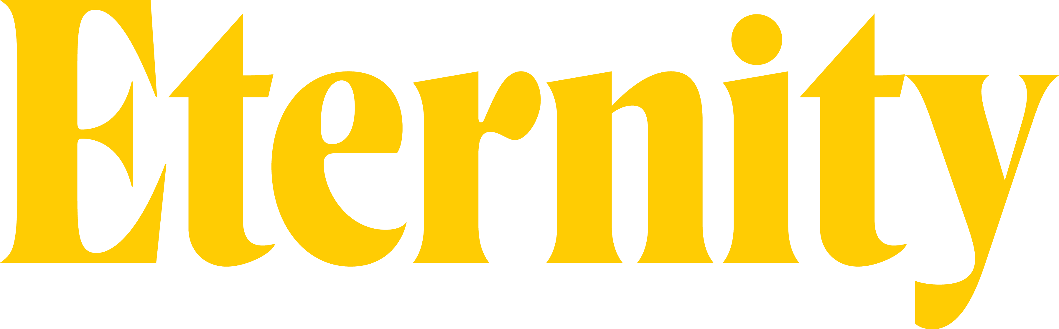 Eternity logo