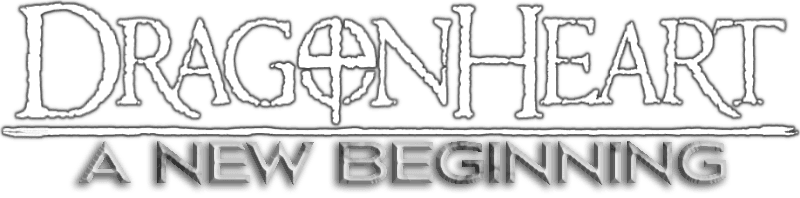 DragonHeart: A New Beginning logo