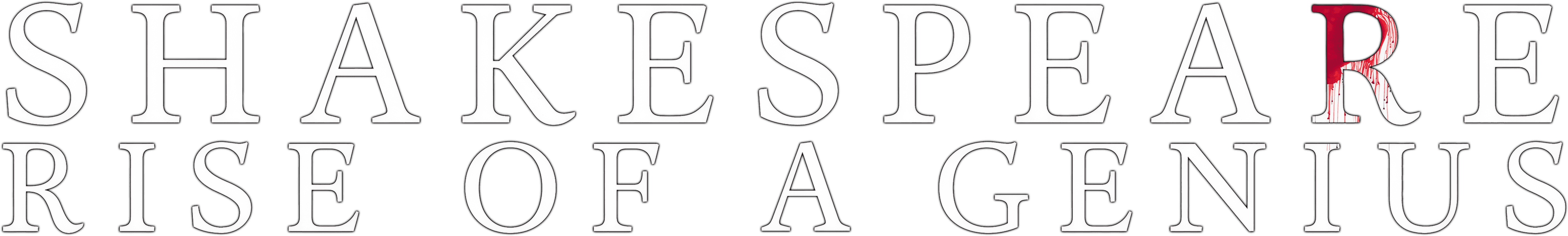 Shakespeare: Rise of a Genius logo