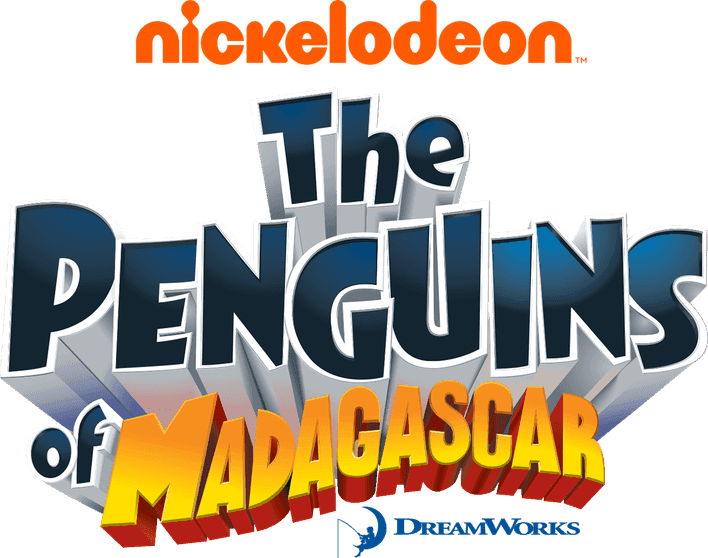 The Penguins of Madagascar logo