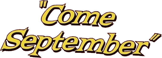 Come September logo