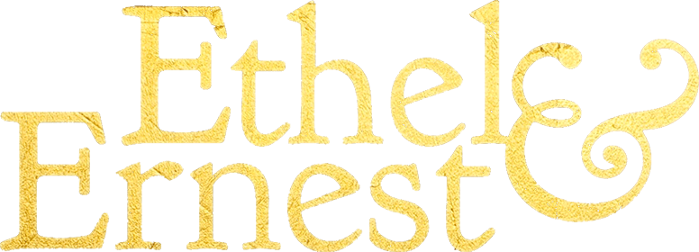 Ethel & Ernest logo