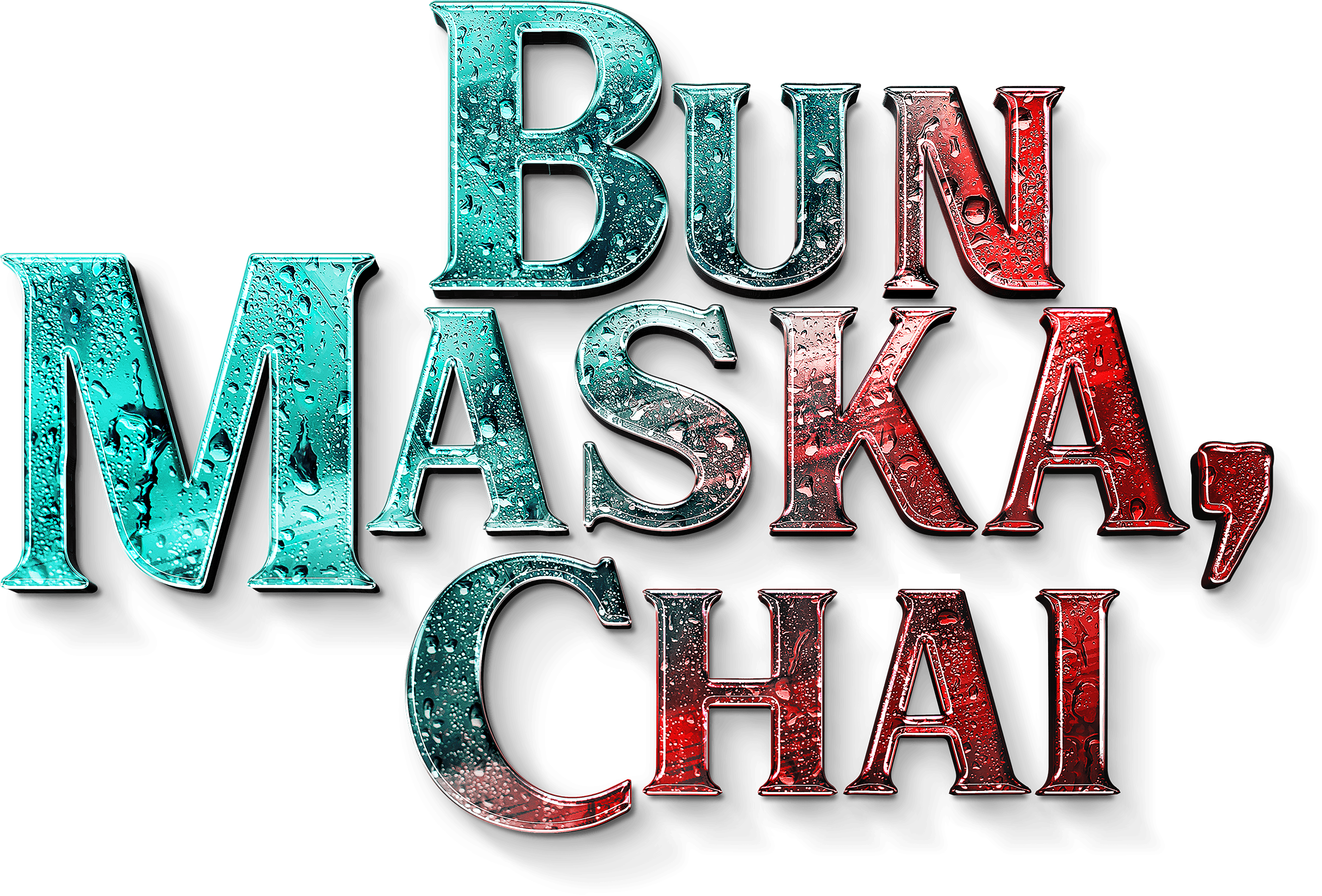 Bun Maska, Chai logo