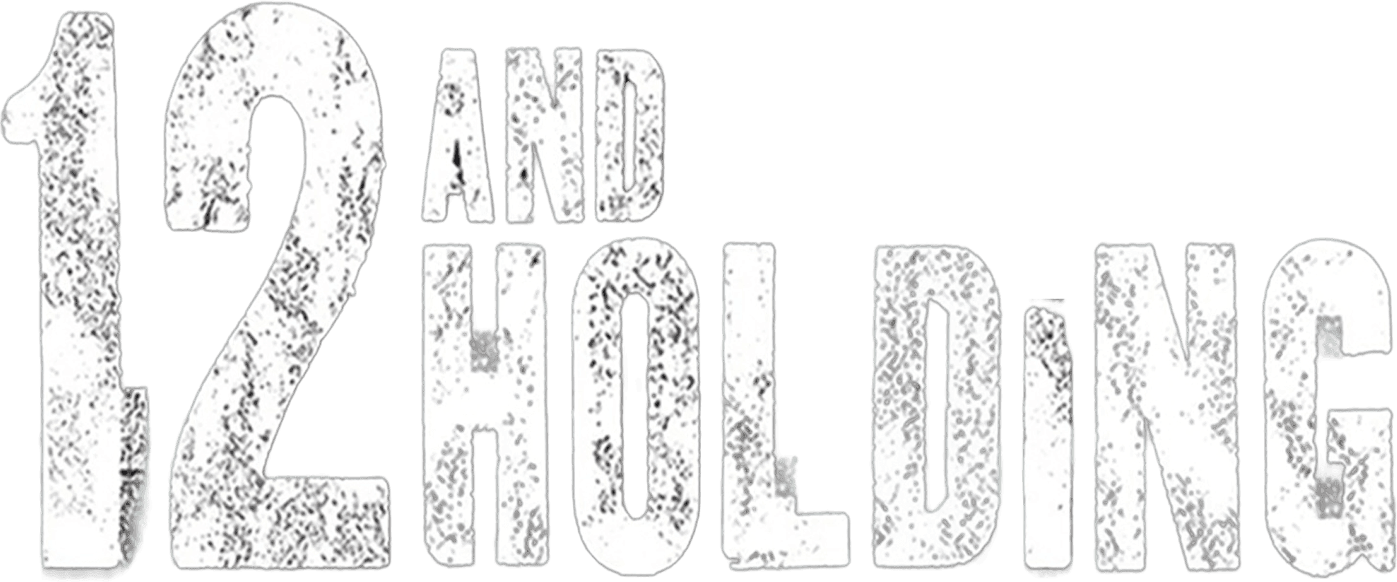 12 and Holding logo