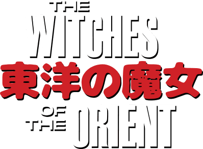 The Witches of the Orient logo