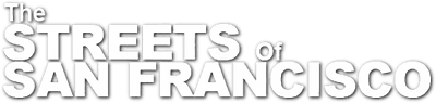 The Streets of San Francisco logo